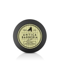 Antica Barberia von Mondial Shaving Cream Menthol Kunststoffbox 125 ml