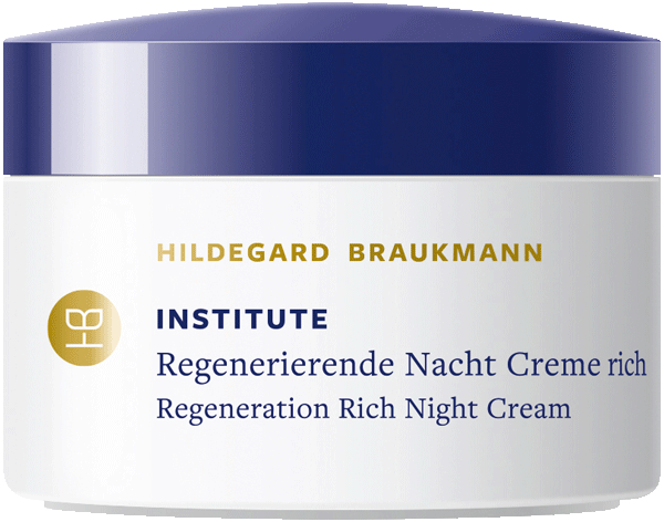 Hildegard Braukmann Institute Regenerierende Nacht Creme Rich