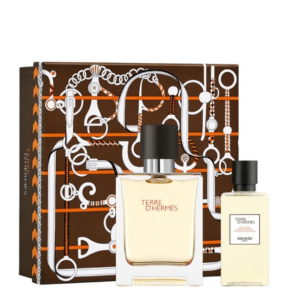 HERMÈS Terre D'Hermès Spring Coffret