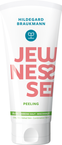 Hildegard Braukmann Jeunesse Peeling