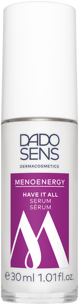 DADO SENS MENOENERGY HAVE IT ALL SERUM