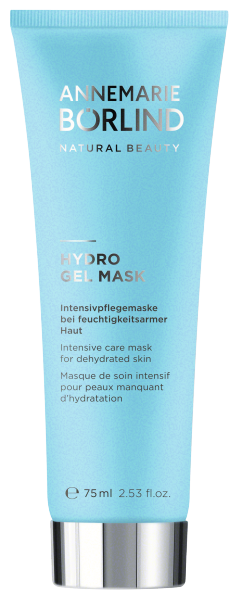 ANNEMARIE BÖRLIND HYDRO GEL MASK