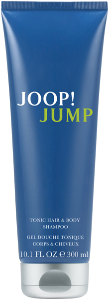 Joop! Jump Tonic Hair & Body Shampoo