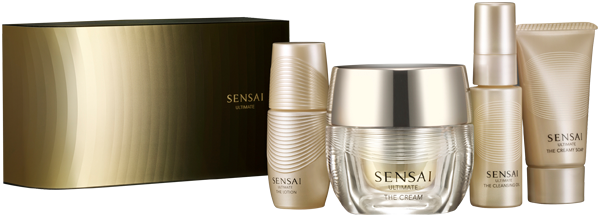 SENSAI Ultimate The Cream Set