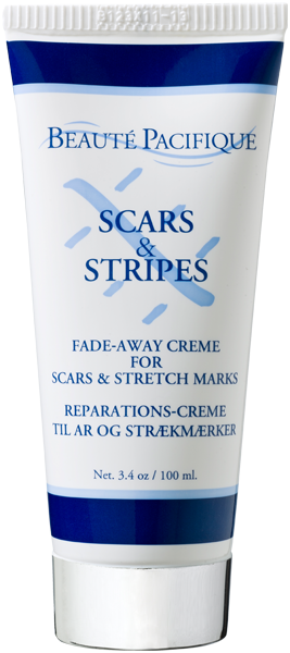 Beauté Pacifique Scars & Stripes