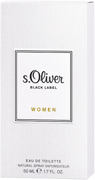 S.Oliver Black Label Women E.d.T. Nat. Spray