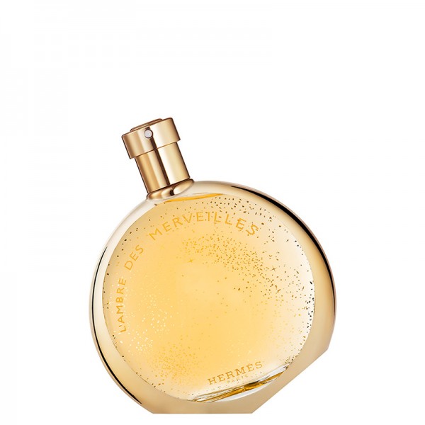 HERMÈS Eau des Merveilles Ambre Eau de Parfum Spray