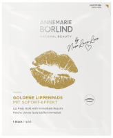 ANNEMARIE BÖRLIND GOLDENE LIPPENPADS mit Sofort-Effekt