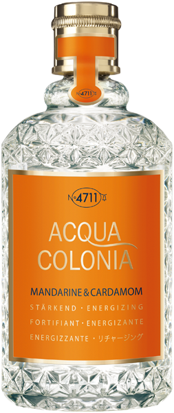 4711 Acqua Colonia Mandarine & Cardamom E.d.C. Splash & Spray