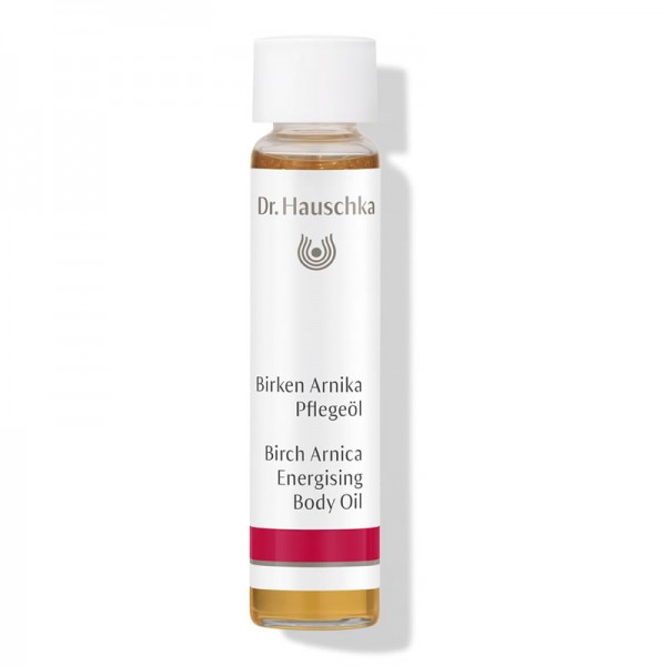 Dr. Hauschka Birken Arnika Pflegeöl Probierpackung 10 ml