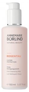 ANNEMARIE BÖRLIND Rosentau Milde Reinigunsmilch