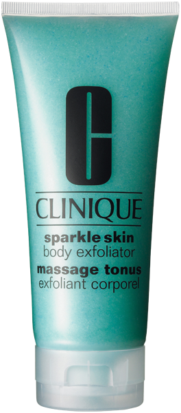 Clinique Sparkle Skin Body Exfoliator