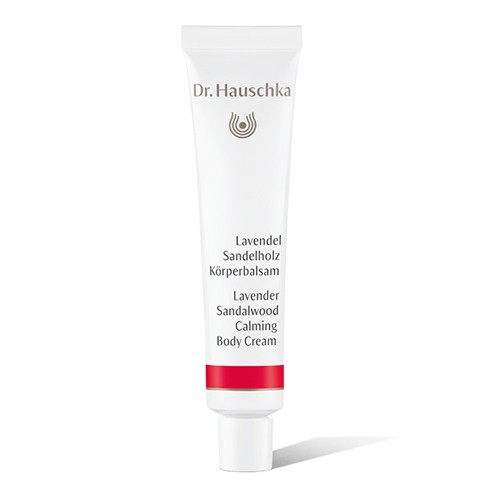 Dr. Hauschka Lavendel Sandelholz Körperbalsam Probiergröße 10 ml