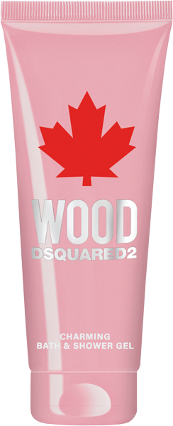 Dsquared2 Perfumes Wood Pour Femme Shower Gel