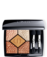 WILD EARTH 5 COULEURS LIDSCHATTEN PALETTE