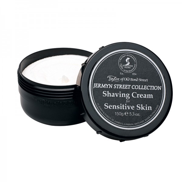 Taylor of Old Bond Street Taylor Jermyn Street Shaving Cream for sensitive Skin 150 g