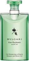 Bvlgari Eau Parfumée Au Thé Vert Shampoo & Shower Gel