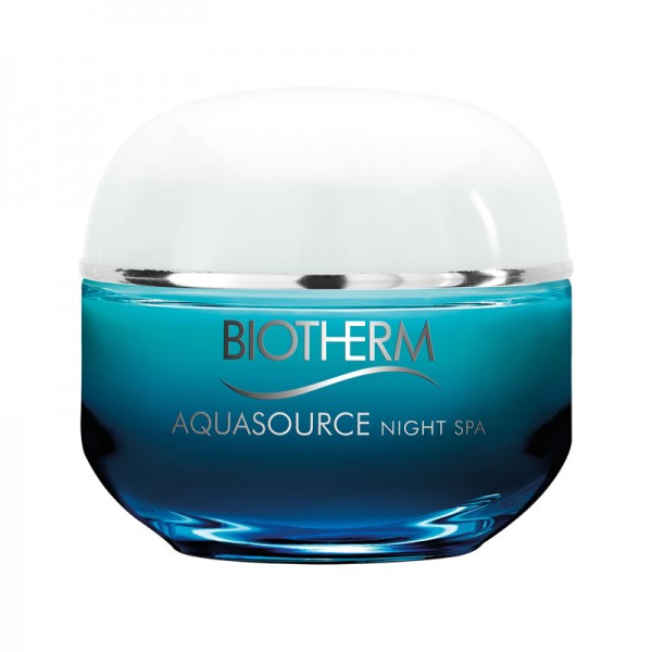 Biotherm Aquasource Night Spa 50 ml