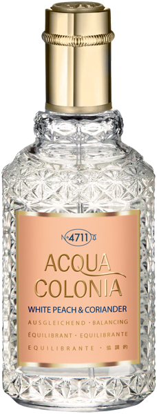 4711 Acqua Colonia White Peach & Coriander E.d.C. Nat. Spray