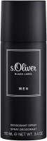 S.Oliver Black Label Men Deodorant Spray