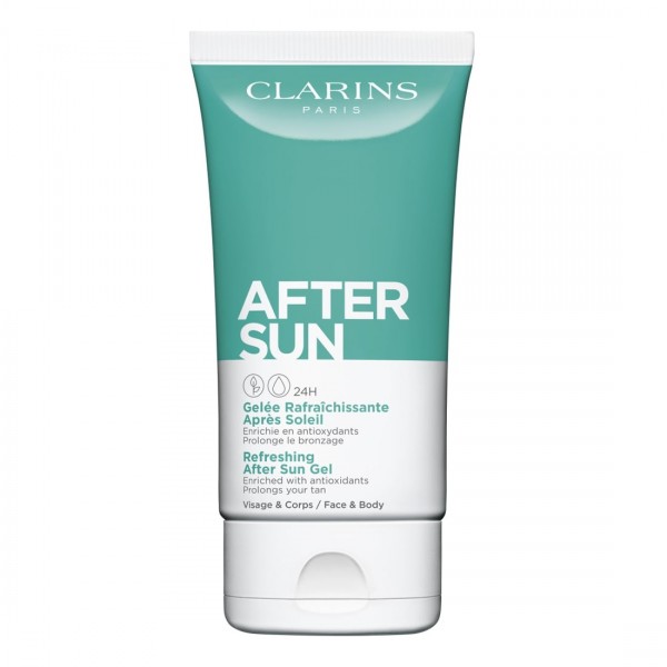 Clarins Gel Après Soleil