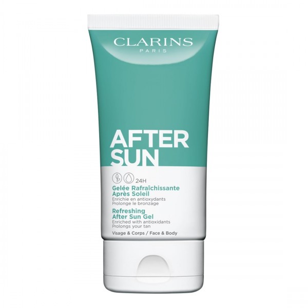 CLARINS Gel Après Soleil