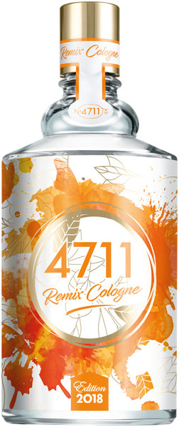 4711 Remix Cologne E.d.C. Nat. Spray