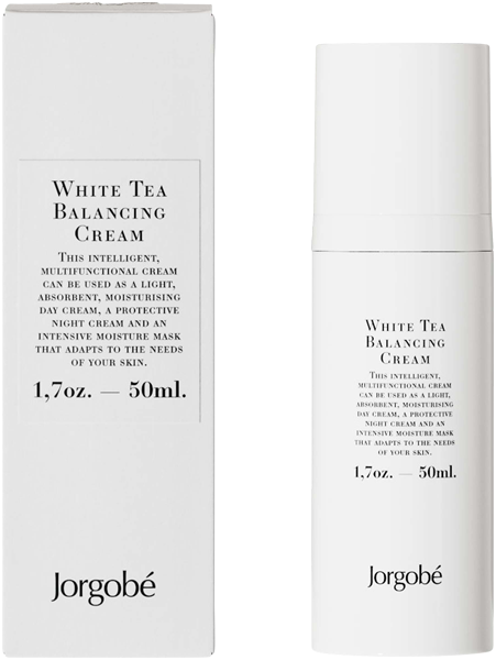 Jorgobé White Tea Balancing Cream