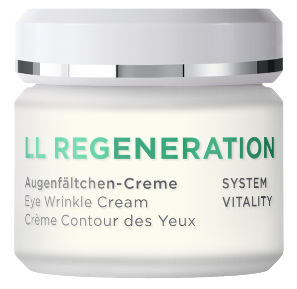 ANNEMARIE BÖRLIND LL REGENERATION Augenfältchen-Creme