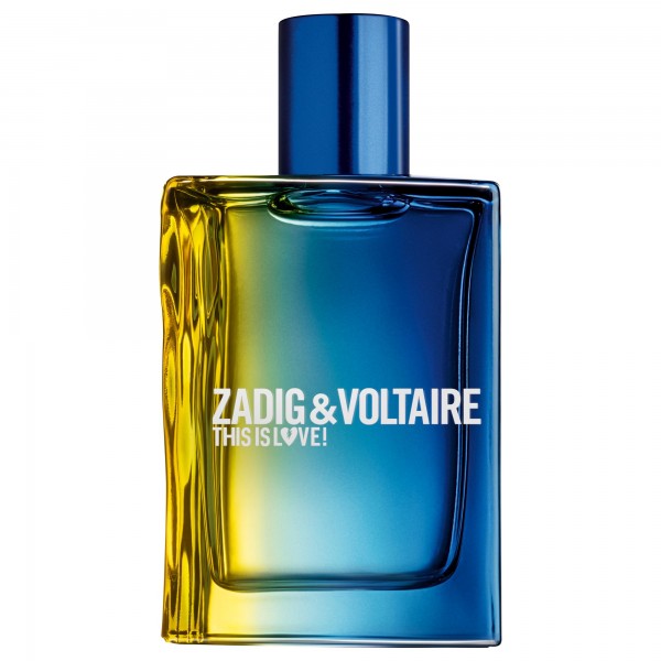 Zadig & Voltaire This is Him! This is Love! E.d.T. Nat. Spray