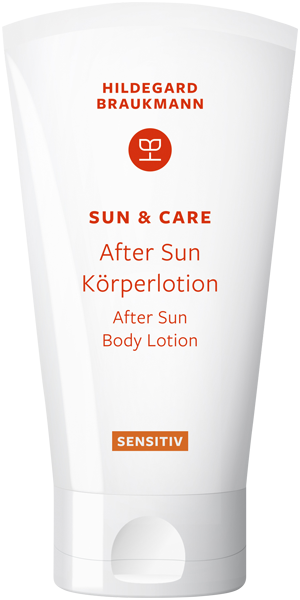 Hildegard Braukmann Sun & Care Sensitive After Sun Körperlotion