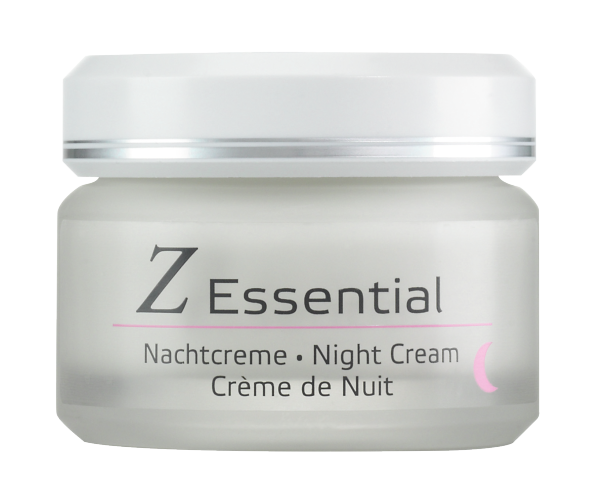 ANNEMARIE BÖRLIND Z Essential Nachtcreme