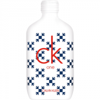 Calvin Klein CK One Collector's Edition