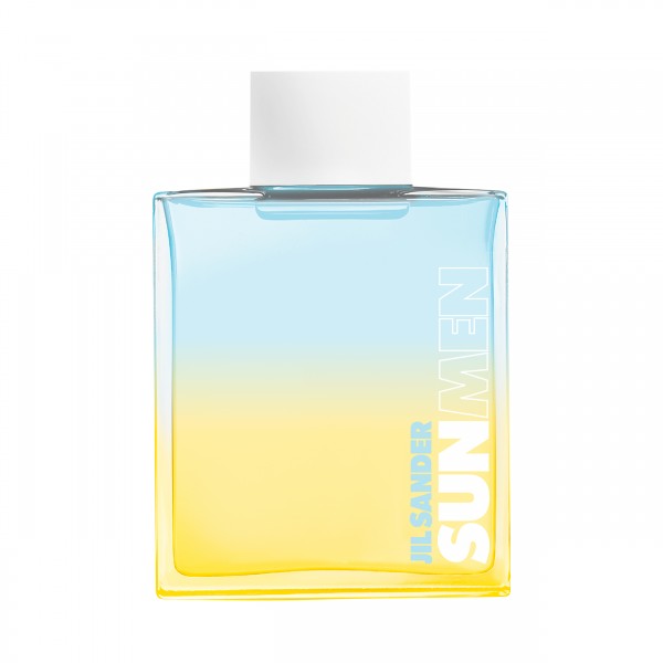 Jil Sander Sun Men E.d.T. Nat. Spray Summer Limited Edition