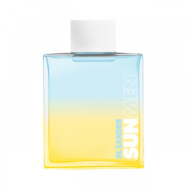 Jil Sander Sun Men E.d.T. Nat. Spray Summer Limited Edition