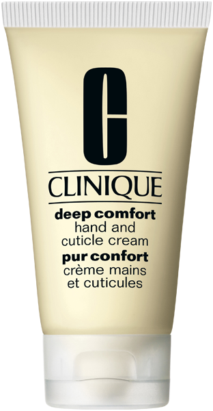 Clinique Deep Comfort Hand and CuticleCream