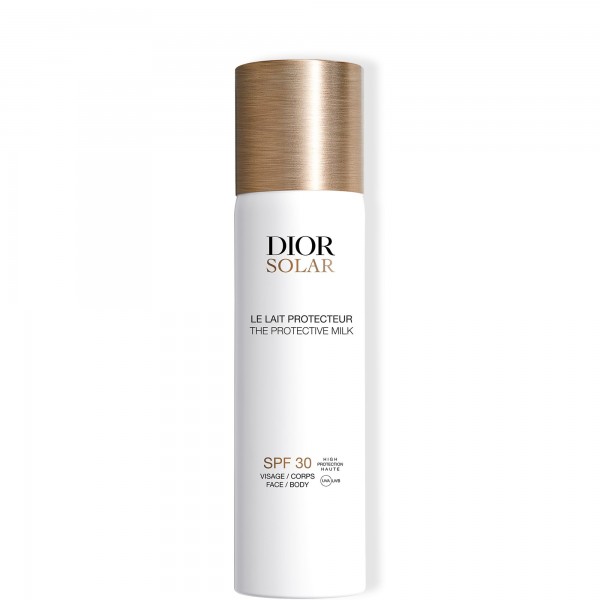 DIOR SOLAR LE LAIT PROTECTEUR VISAGE ET CORPS SPF 30