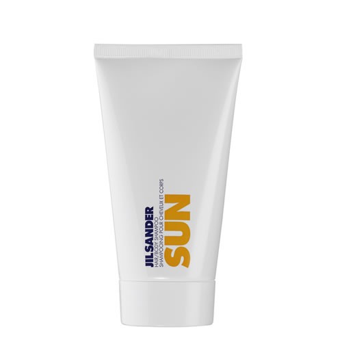 Jil Sander Sun Hair & Body Shampoo 150 ml