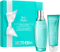 Biotherm Eau Pure Set