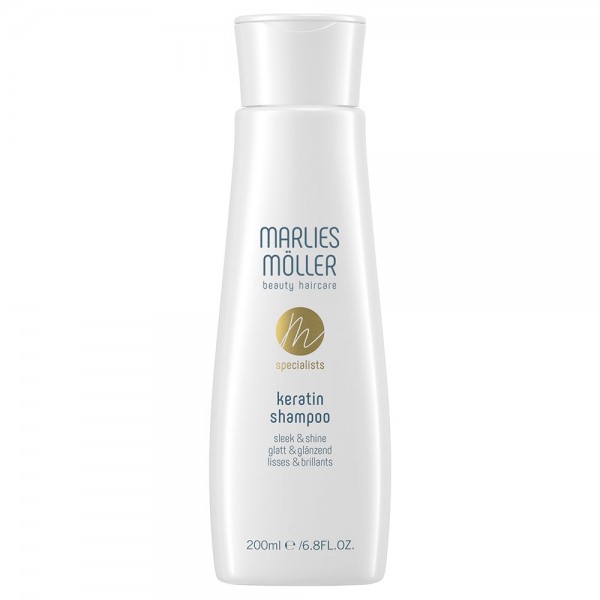 Marlies Möller Specialists Keratin Shampoo