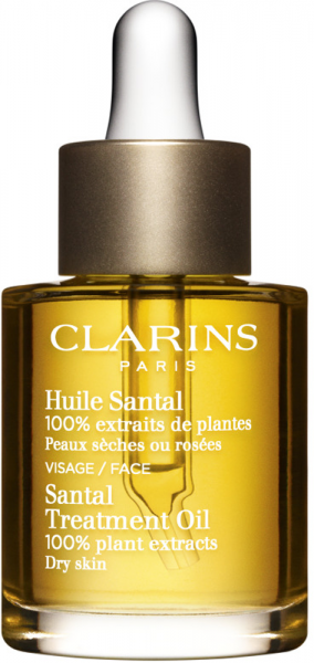 CLARINS Aroma Huile Santal Visage