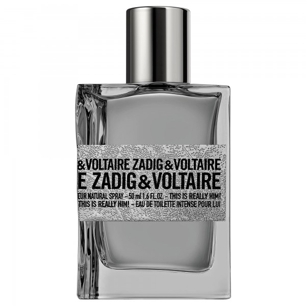 Zadig & Voltaire This Is Really Him! E.d.P. Intense Nat. Spray