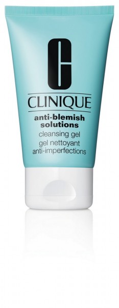 Clinique Anti-Blemish Solutions Cleansing Gel