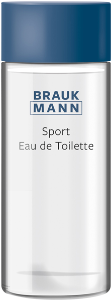 Hildegard Braukmann Braukmann Sport Edt Nat. Spray