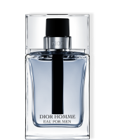 DIOR HOMME EAU FOR MEN EAU DE TOILETTE