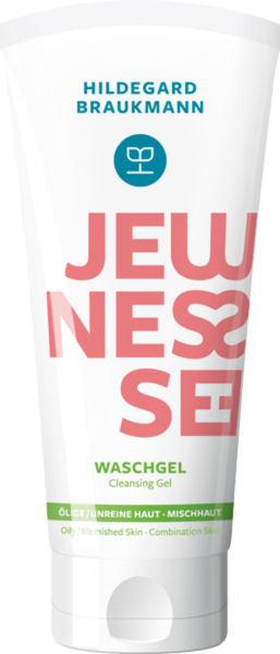 Hildegard Braukmann Jeunesse Waschgel