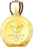 Versace Eros Pour Femme Luxury Bath & Shower Gel