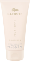 Lacoste Pour Femme Timeless Body Lotion