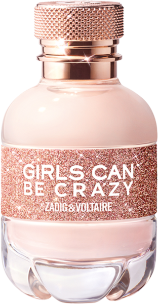 Zadig & Voltaire Girls can do Anything Girls can be Crazy E.d.P. Nat. Spray