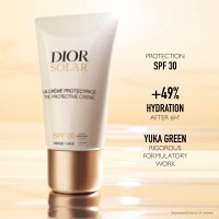 Vorschau: DIOR SOLAR LA CRÈME PROTECTRICE VISAGE Vorschau: DIOR SOLAR LA CRÈME PROTECTRICE VISAGE